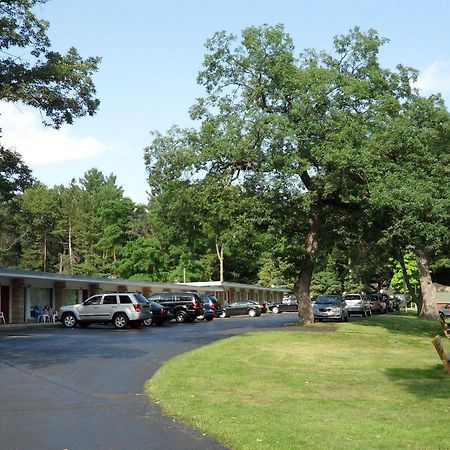 Indian Trail Motel Wisconsin Dells Extérieur photo