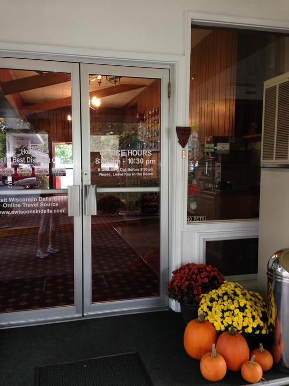 Indian Trail Motel Wisconsin Dells Extérieur photo