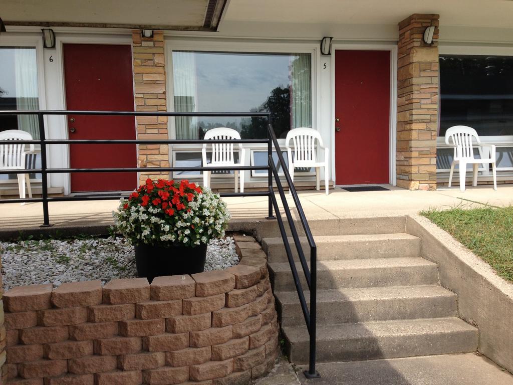 Indian Trail Motel Wisconsin Dells Extérieur photo