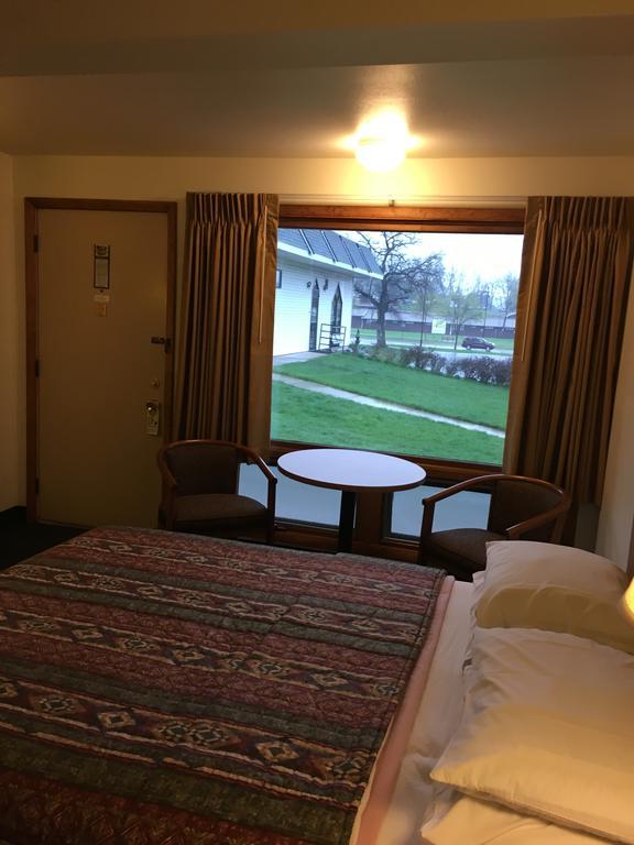 Indian Trail Motel Wisconsin Dells Extérieur photo