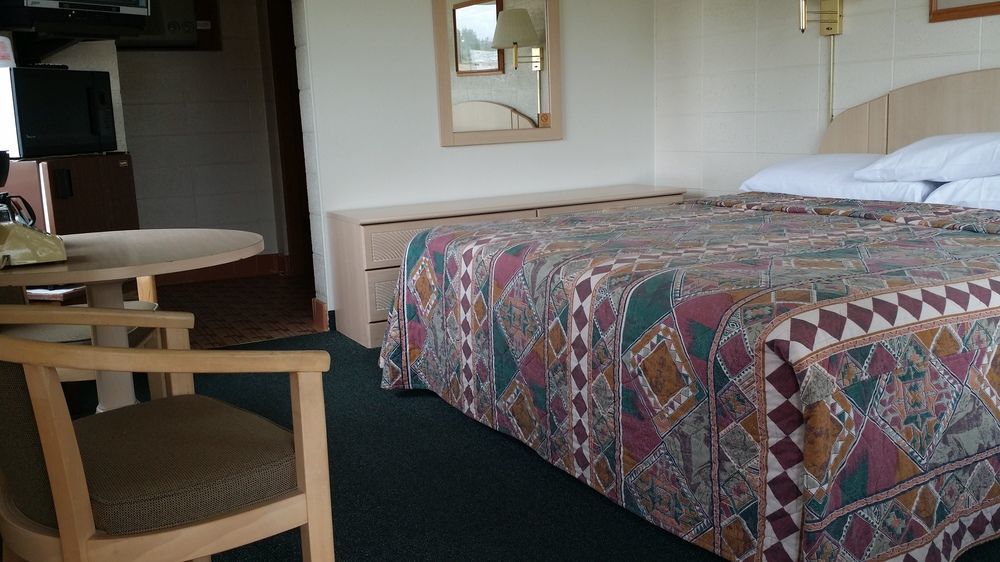Indian Trail Motel Wisconsin Dells Extérieur photo