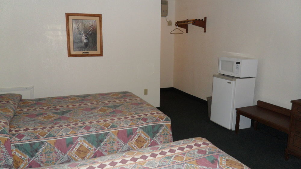 Indian Trail Motel Wisconsin Dells Extérieur photo