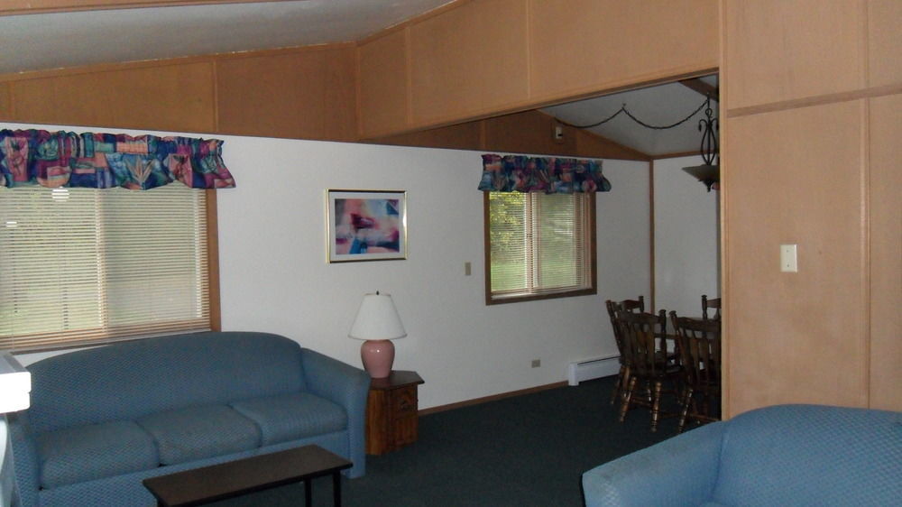 Indian Trail Motel Wisconsin Dells Extérieur photo
