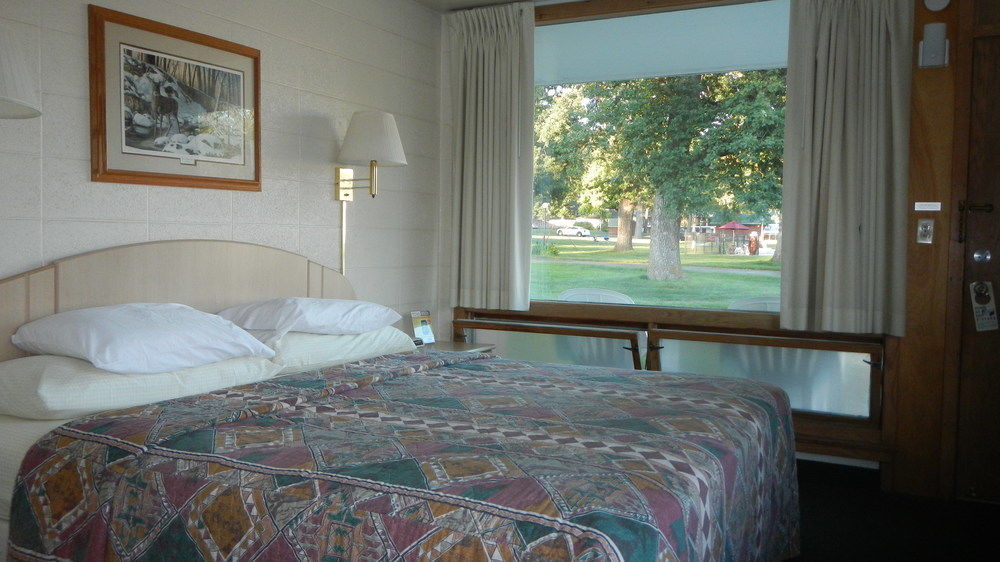 Indian Trail Motel Wisconsin Dells Extérieur photo