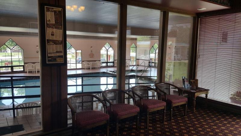 Indian Trail Motel Wisconsin Dells Extérieur photo