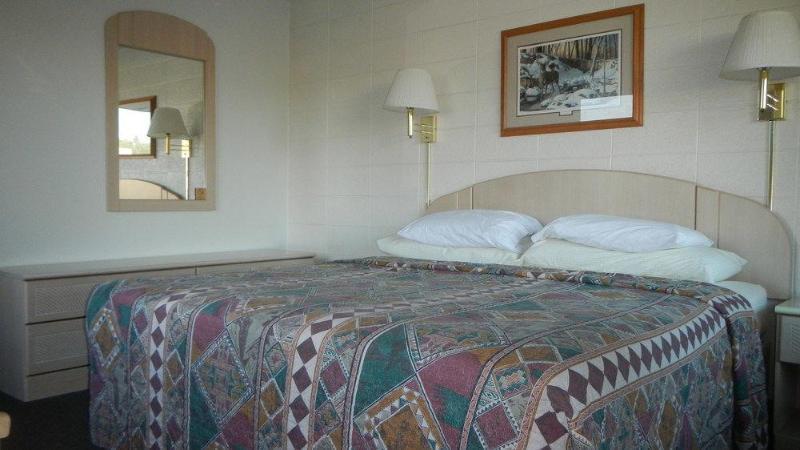 Indian Trail Motel Wisconsin Dells Extérieur photo