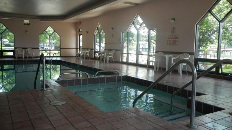 Indian Trail Motel Wisconsin Dells Extérieur photo