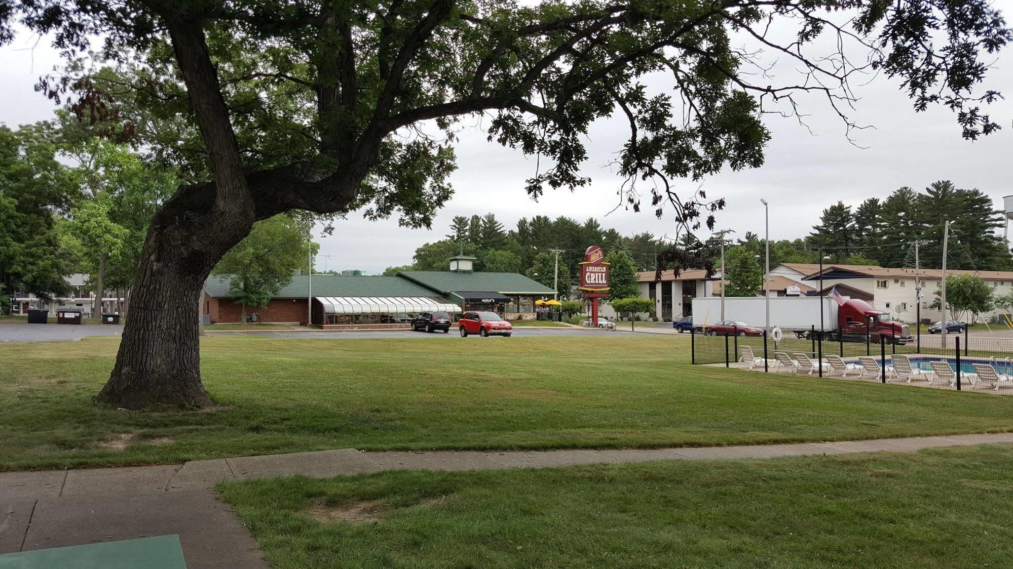 Indian Trail Motel Wisconsin Dells Extérieur photo
