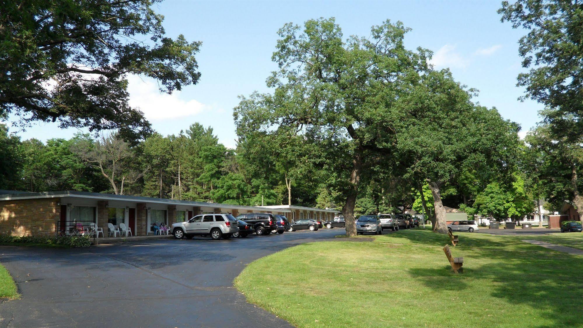 Indian Trail Motel Wisconsin Dells Extérieur photo